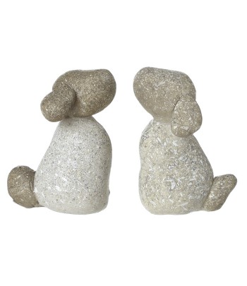 Stone Dog (2 Assorted Designs)