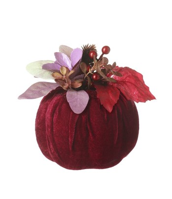 Small Burgandy Flower Top...