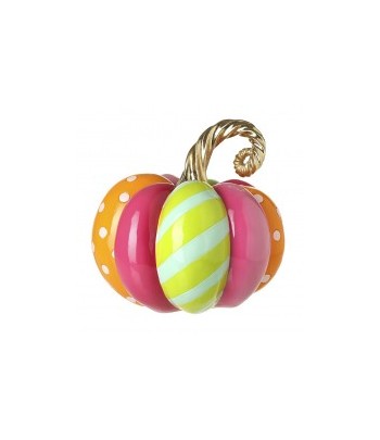 Bright Coloured Pumpkin...