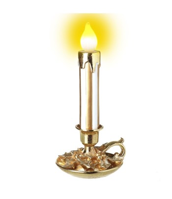 Light Up Candle Stick In...
