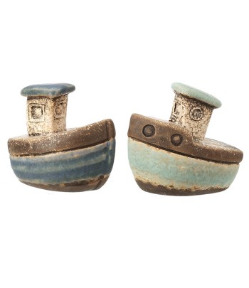 Small Tugboat (2 Assorted...