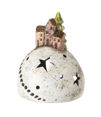 Reactive Stone House Dome...