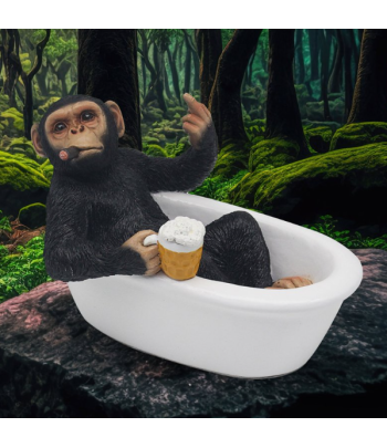 Cheeky Monkey Relaxing