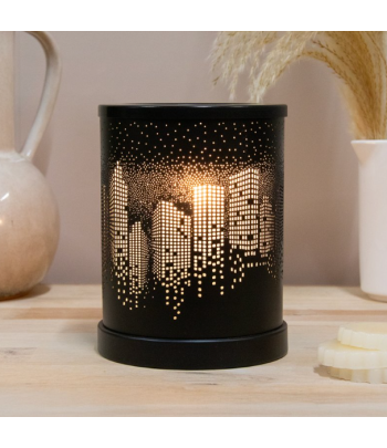 Desire Aroma Wax/Oil Lamp -...