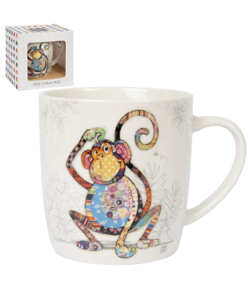 Monty The Monkey - Mug