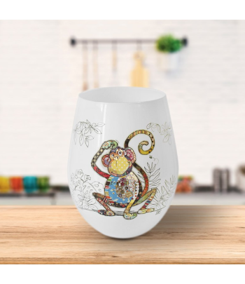 Monty The Monkey - Stemless...