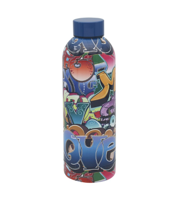 Graffiti Drinks Bottle
