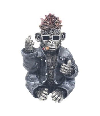 Cheeky Gorilla Sitting Down...