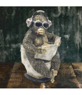 Gorilla Loo Time