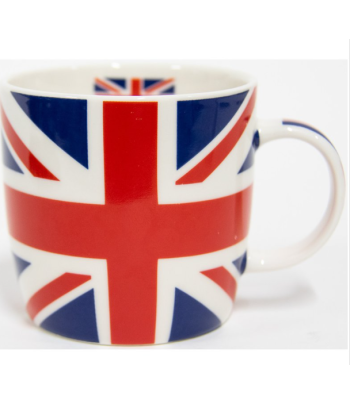 Union Jack Mug