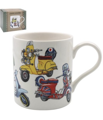 Scooter Mug