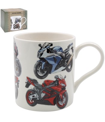 Super Bikes Mug