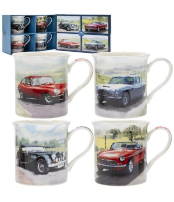 Set of 4 Macneill Classic...