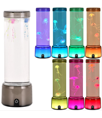 Jellyfish Touch LED Colour...