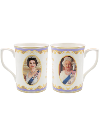 Commemorative HM Queen...