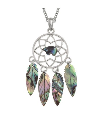 Dream Catcher Necklace