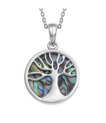 Classic Tree Of Life Necklace