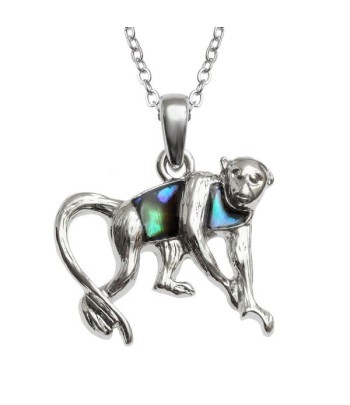 Monkey Necklace
