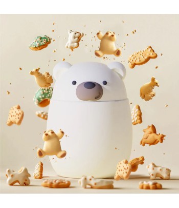 Polar Bear Foodie