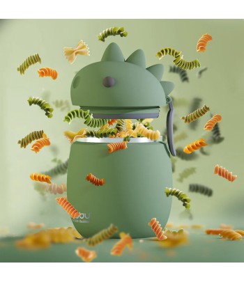 Dinosaur Foodie