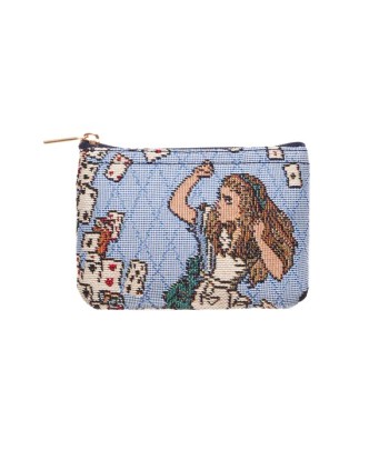 Zip Coin Purse - Alice In...
