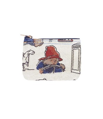 Zip Coin Purse - Paddington...