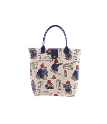 Folding Bag - Paddington Bear