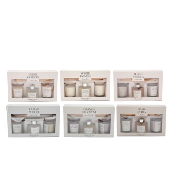 50ml Diffuser & Candle Gift...