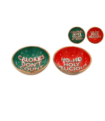 Christmas Enamel Bowl...