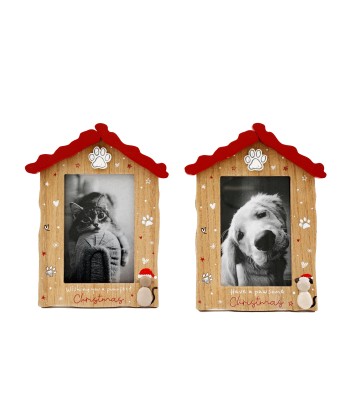 Pebble Cat/Dog Photo Frame...