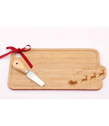 Christmas Cheese Board