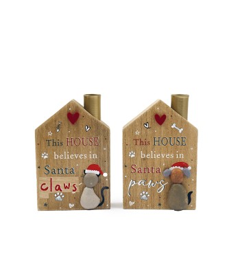 Pebble Cat/Dog Candel...