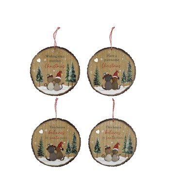 Pebble Cat/Dog Round...