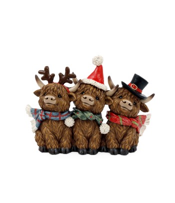 Highland Cow Christmas...