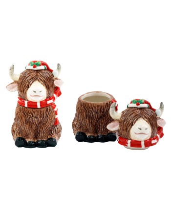 Highland Cow Christmas...