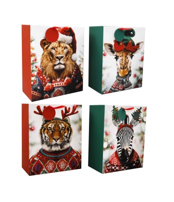 Wild Animal Christmas Gift...