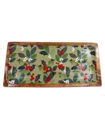 Red & White Berry Enamel...