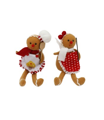 Sitting Gingerbread...