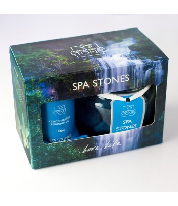 Spa Stones Gift Set