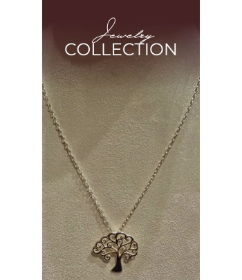 Silver Large Olive Tree Of...