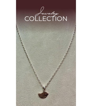 Sterling Silver Kids Bird...
