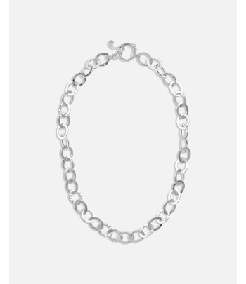 Sterling Silver Cable Link...