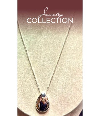 Sterling Silver Polished...