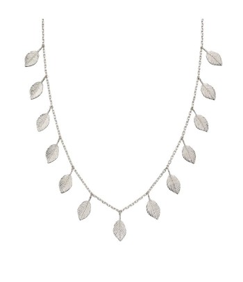 Sterling Silver Leaves...