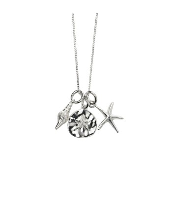 Sterling Silver Beach...