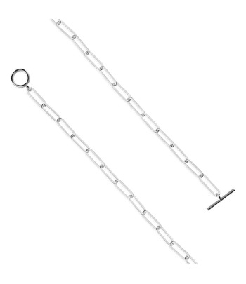 Sterling Silver Oval Links...