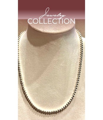 Sterling Silver Beads 4mm...