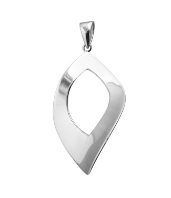 Sterling Silver Twisted...