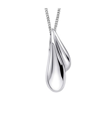Silver Sterling Organic...