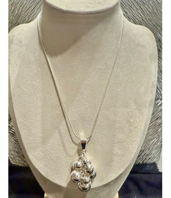 Silver Sterling Bunch Of...